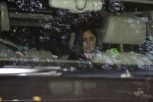 श्रीदेवी के निधन पर परिवार को सांत्वना देने अनिल कपूर के घर पहुंची कैटरीना कैफ