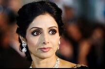 PHOTO: नम आंखों के साथ दुबई से श्रीदेवी के शव को लेकर मुंबई पहुंचे बेटे अर्जुन कपूर