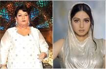 Memories : जब श्रीदेवी ने सरोज खान को खाने की जगह दी थी मिट्टी और पत्थर...