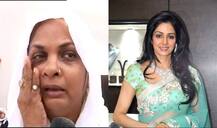 \'चांदनी\' की याद में फूटफूट कर रो पड़ीं श्रीदेवी की हेयर स्टाइलिस्ट