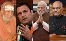 कांची शंकराचार्य के निधन पर राष्ट्रपति, प्रधानमंत्री, राहुल गांधी ने शोक जताया