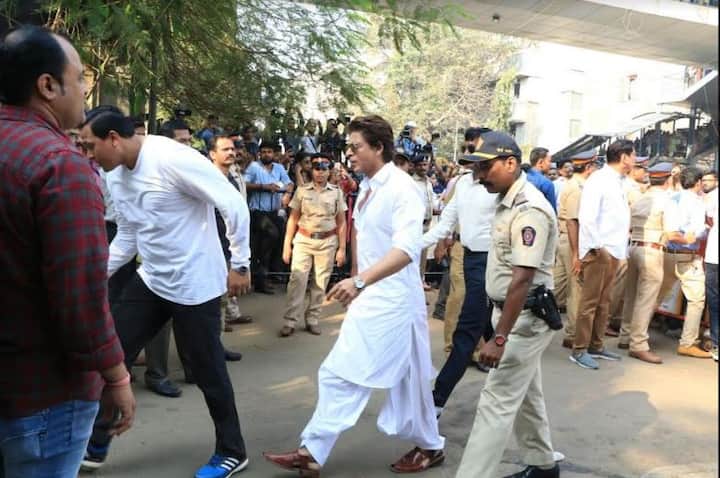 शाहरुख खान. (तस्वीर मानव मंगलानी)