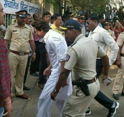 शाहरुख खान. (तस्वीर मानव मंगलानी)