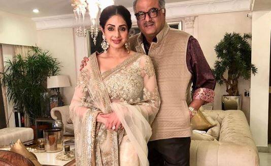 बता दें कि ‘चांदनी’ के नाम से मशहूर बॉलीवुड अदाकारा श्रीदेवी का करियर 80 से 90 के दशक में हिंदी सिनेमा में अपने चरम पर रहा.