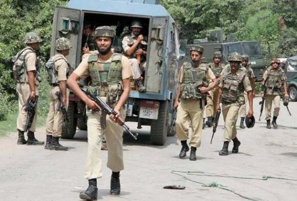 Jammu Kashmir: one terrorist neutralized in Bandipora जम्मू-कश्मीर: मुठभेड़ में एक आतंकी ढेर