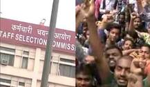 दिल्ली: SSC एग्जाम में धांधली की CBI जांच के लिए धरना, आज हो सकता है कोई फैसला