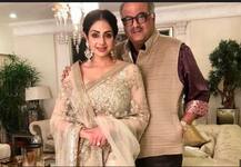 श्रीदेवी का अंतिम संस्कार करने के बाद बोले बोनी कपूर- दुनिया के लिए वो चांदनी थी लेकिन...