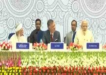 जॉर्डन किंग की मौजूदगी में पीएम मोदी ने कहा- आतंक के खिलाफ मुहिम किसी धर्म के खिलाफ नहीं