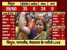 पूर्वोत्तर में भी मोदी लहर, बीजेपी कार्यकर्ताओं ने शुरू किया जश्न, देखें तस्वीरें 