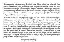 श्रीदेवी की याद में बेटी जाह्नवी ने लिखा- मां के प्यार जैसा दुनिया में कुछ भी नहीं