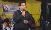 मेघालय में अन्य दलों की मदद से एनपीपी बनाएगी सरकार: कोनार्ड संगमा