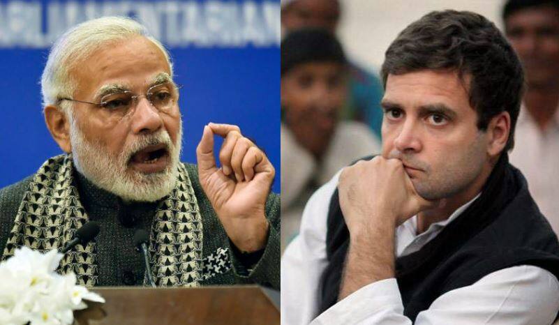NDA rules 68 percent of India, Congress shrinks to eight percent in 2018 पूरब में भी मोदी लहर, देश में अब करीब 68 फीसदी हिस्से पर है NDA का राज