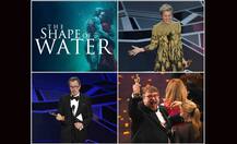 तस्वीरों में: एक क्लिक में पढ़ें, ऑस्कर में किसे मिला कौन-सा अवॉर्ड