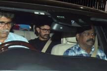 श्रीदेवी के अंतिम संस्कार के बाद बोनी कपूर और बेटियों का हाल जानने पहुंचे आमिर खान और जूही चावला 