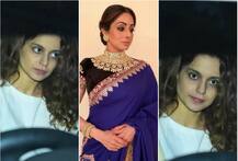 Photos: श्रीदेवी की मौत के बाद पहली बार बोनी कपूर के घर पहुंची कंगना रनौत