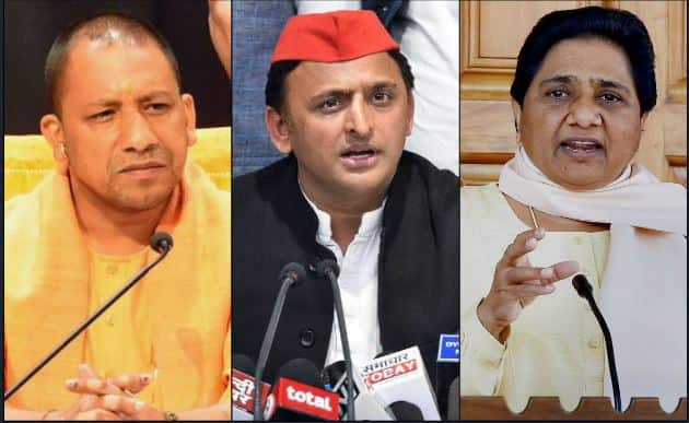 UP Vidhan Parishad election news, BJP in strong position, SP-BSP making strategy यूपी विधानपरिषद चुनाव: मजबूत स्थिति में बीजेपी, रणनीति बनाने में जुटी SP-BSP, 26 अप्रैल को वोटिंग