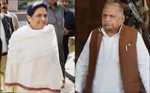 उस लड़ाई की कहानी जिसने माया-मुलायम को \'दुश्मन\' बनाया