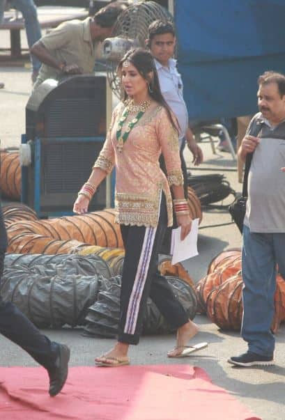 इससे पहले ये जोड़ी 'जब तक है जान' में भी साथ काम कर चुकी है जिसके बाद से ही फैंस इस जोड़ी को साथ में देखने के लिए काफी बेसब्र थे. (तस्वीर: मानव मंगलानी)