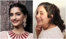 सोनम कपूर ने जाह्नवी को विश किया बर्थडे, कहा- सबसे बहादुर लड़की हो