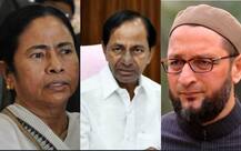 BLOG: तीसरा मोर्चा मृगमरीचिका के सिवा कुछ नहीं !