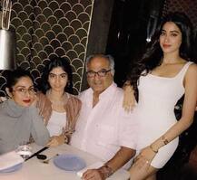 मां श्रीदेवी के बिना जाह्नवी मना रही अपना 21वां जन्मदिन, सामने आईँ ये Unseen तस्वीरें