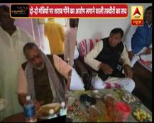 क्या है दो मंत्रियों पर शराब पीने का आरोप लगाने वाली तस्वीरों का वायरल सच