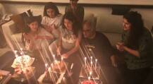 बोनी कपूर ने बेटी जाह्नवी का 21वां बर्थडे कुछ यूं बना दिया खास, देखें तस्वीरें और वीडियो