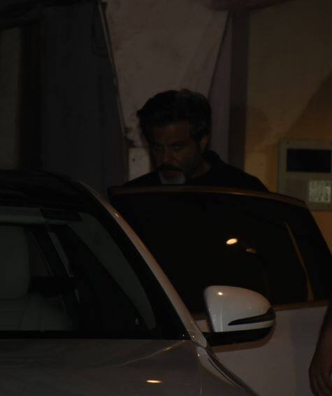 अनिल कपूर ने श्रीदेवी के साथ कई फिल्मों में काम किया है. (तस्वीर: मानव मंगलानी)