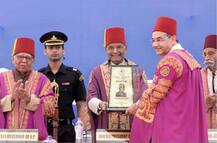 देश के विकास में खास भूमिका निभाती रही है AMU: राष्ट्रपति रामनाथ कोविंद