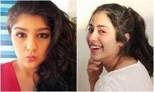 अंशुला के बर्थडे सरप्राइज से खुश हुईं जाह्नवी, सोशल मीडिया पर किया फॉलो