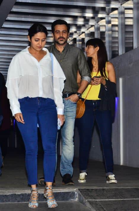 इमरान हाशमी आखिरी बार फिल्म 'बादशाहो' में नजर आए थे. (तस्वीर: मानव मंगलानी)