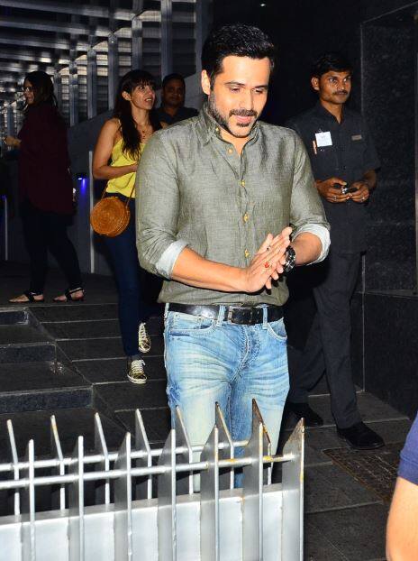 साल 2006 में इमरान ने परवीन से शादी कर ली थी. (तस्वीर: मानव मंगलानी)