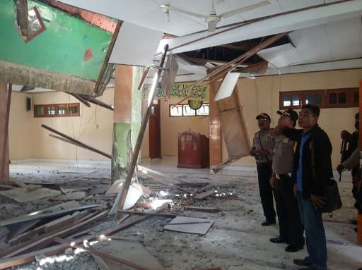  प्रशांत क्षेत्र में स्थित देश के पहाड़ी इलाकों में 26 फरवरी को आए 7.5 तीव्रता के भूकंप के कारण भूस्खलन शुरू हो गये थे. 