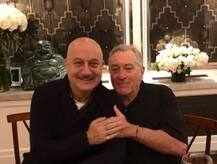 बॉलीवुड नहीं हॉलीवुड से जन्मदिन पर अनुपम खेर को मिला ये खास सरप्राइज, देखें वीडियो