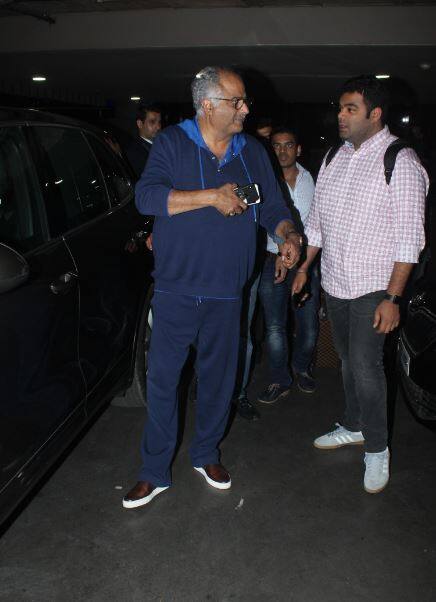 बता दें कि श्रीदेवी ने अपने अंतिम पल बोनी कपूर के ही साथ बिताए थे.