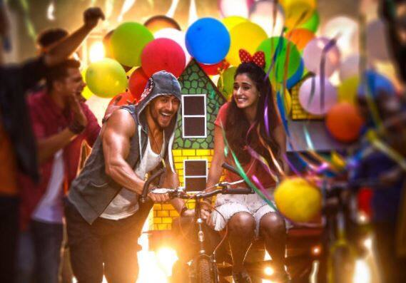 'बागी 2' का नया गाना 'ओ साथी' रिलीज, दिशा और टाइगर की जबरदस्त कैमेस्ट्री new song of baaghi 2 o sathi is released 'बागी 2' का नया गाना 'ओ साथी' रिलीज, दिशा और टाइगर की जबरदस्त कैमेस्ट्री