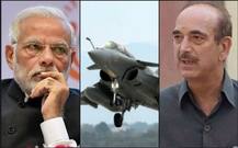 राफेल सौदा: कांग्रेस का दावा दूसरे देशों ने दिया कम पैसा, सरकार बताए कितने में हुई डील?