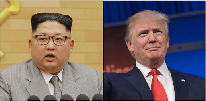 American President Trump and North Korean ruler Kim Jong can meet soon जल्द होगी राष्ट्रपति डोनाल्ड ट्रंप और उत्तर कोरिया के शासक किम जोंग उन की मुलाकात