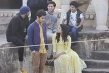 \'धड़क\' के सेट से जाह्नवी कपूर और ईशान खट्टर का ये क्यूट Video Viral