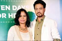 बीमारी से जूझ रहे इरफान खान की पत्नी ने कहा- उनकी ज़िंदगी की लड़ाई मुझे हर हाल में जीतनी है