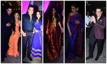 Photos: माधुरी दीक्षित, गोविंदा से लेकर बॉबी देओल तक, एक ही शादी में पहुंचे इतने सारे स्टार्स 