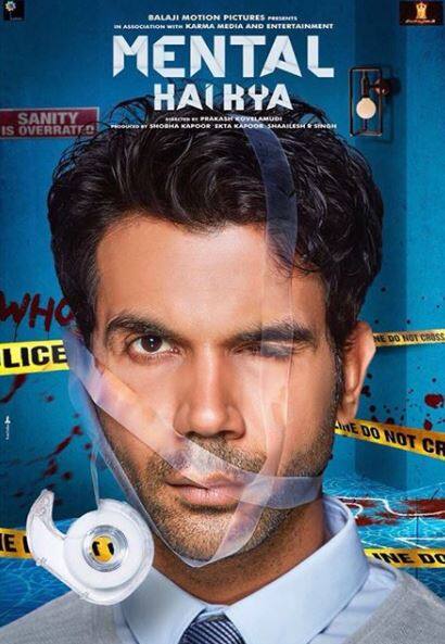 फिल्म निर्माता बालाजी मोशन पिक्चर्स ने फिल्म का फर्स्ट लुक शेयर करते हुए लिखा,