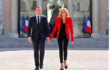 भारत दौरे पर हैं फ्रांस के राष्ट्रपति- जानें, उनकी और उनसे 24 साल बड़ी उनकी पत्नी की अनोखी प्रेम कहानी