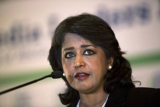 Mauritius president Ameenah Gurib to resign over ‘shopping’ 'शॉपिंग' बना मॉरिशस की राष्ट्रपति ग़रीब के इस्तीफे की वजह