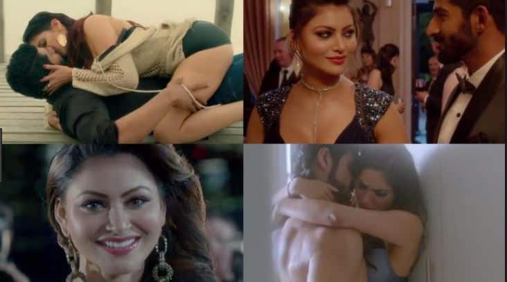 जानें- समीक्षकों की नज़र में कैसी है उर्वशी रौतेला की फिल्म 'हेट स्टोरी 4