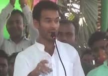 मंदिर पर तेज प्रताप ने दिया बड़ा बयान, पहले भी मंदिर के कारण रह चुके हैं विवादों में