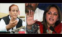 खिलजी ने जया को दिलाई आजम खान की याद