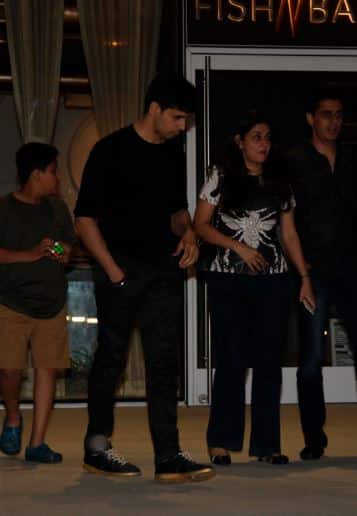 हालांकि फिल्म ने तो बॉक्स ऑफिस कुछ ज्यादा कमाल नहीं दिखाया लेकिन फैंस को उनकी किसी नई फिल्म का काफी बेसब्री से इंतजार है. (तस्वीर: मानव मंगलानी)