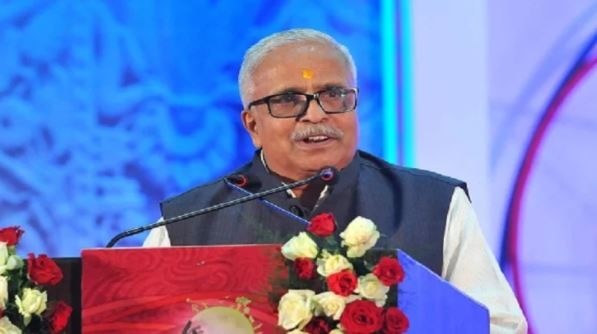 भैयाजी जोशी फिर चुने गए RSS के सरकार्यवाह, नागपुर में अखिल भारतीय प्रतिनिधि सभा में हुआ चुनाव Bhaiyyaji Joshi Re-elected as RSS General Secretary for the 4th Time भैयाजी जोशी फिर चुने गए RSS के सरकार्यवाह, नागपुर में अखिल भारतीय प्रतिनिधि सभा में हुआ चुनाव