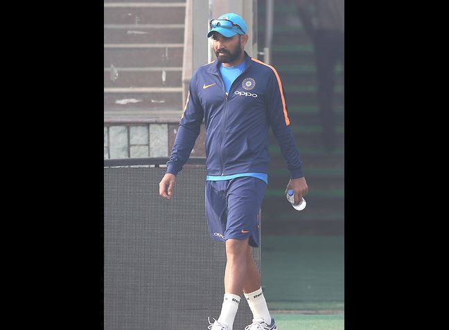 ऑडियो क्लिप में शामिल होने की बात पर शमी ने कहा, 'ये जो ऑडियो क्लिप है जो भी चीज़ है, ये चीज़ तो आपको लैब से पता चलेगा, वो क्लियर हो जाएगा, ये कोई बड़ा इश्यू नहीं है. मेरे लिए परेशानी का सबसे बड़ा सवाल मेरी फैमिली है.'